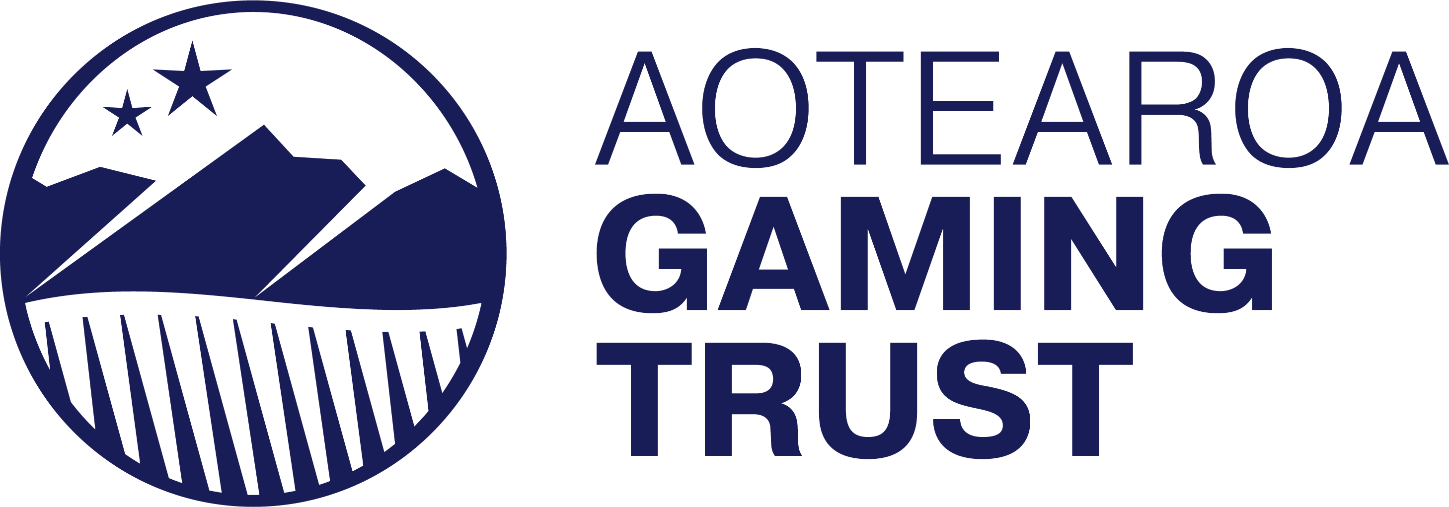 Aotearoa Gaming Trust - DARK BLUE