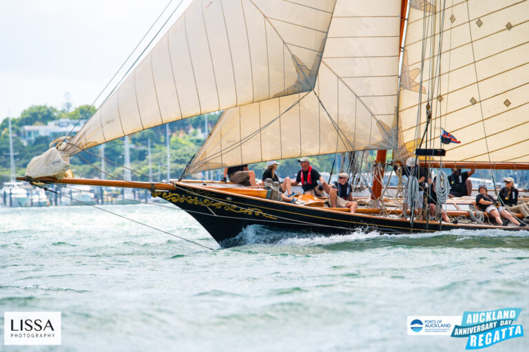 Home Auckland Anniversary Regatta